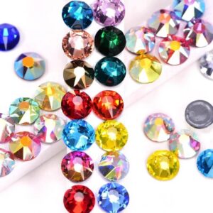 KTG 2088 Hotfix Rhinestones