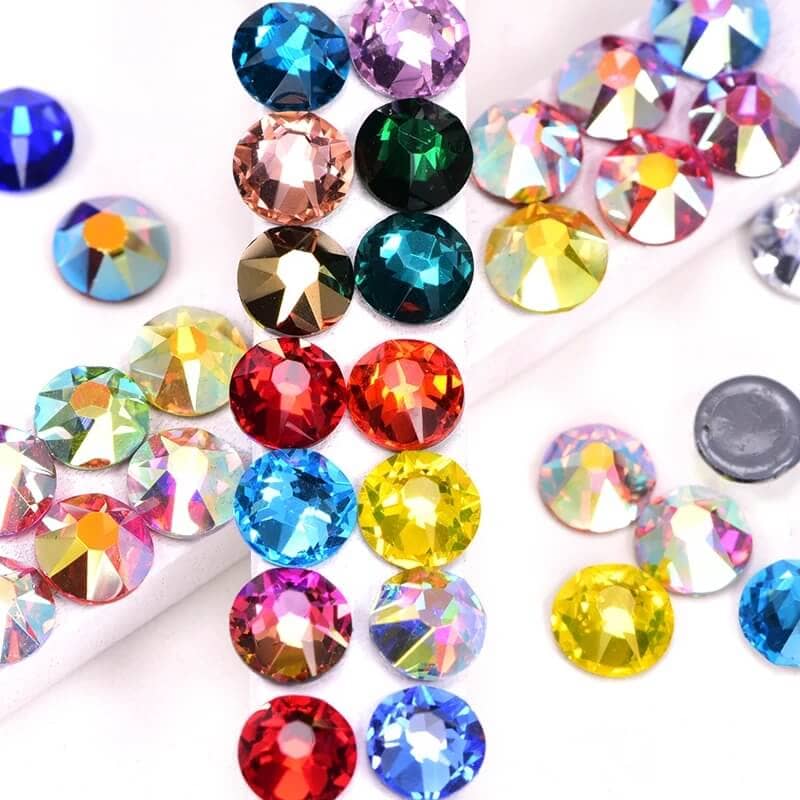 KTG 2088 Hotfix Rhinestones