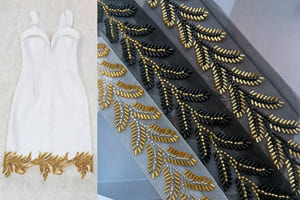 Pearl Embellishments Collection