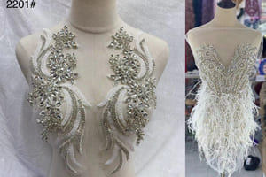 Garment Flowers Collection