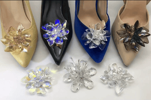 Shoe Accessories Collection