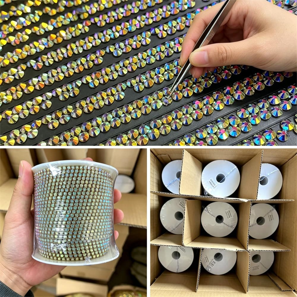 Strict Quality Control for Every Order