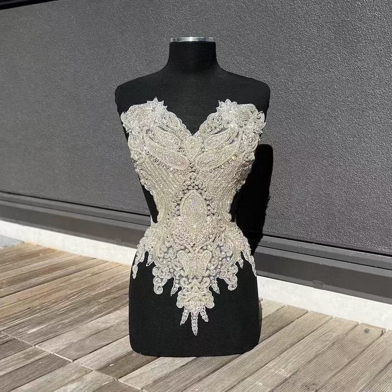 Rhinestone Appliques