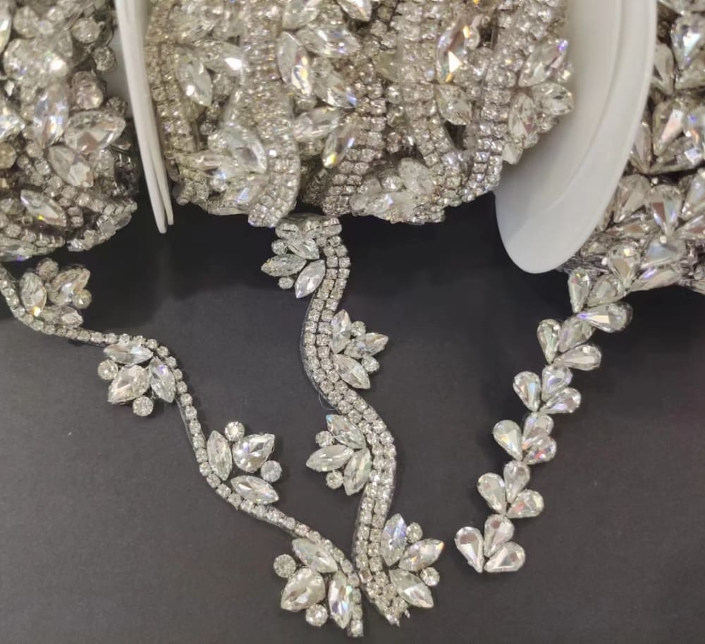 Rhinestone Trims